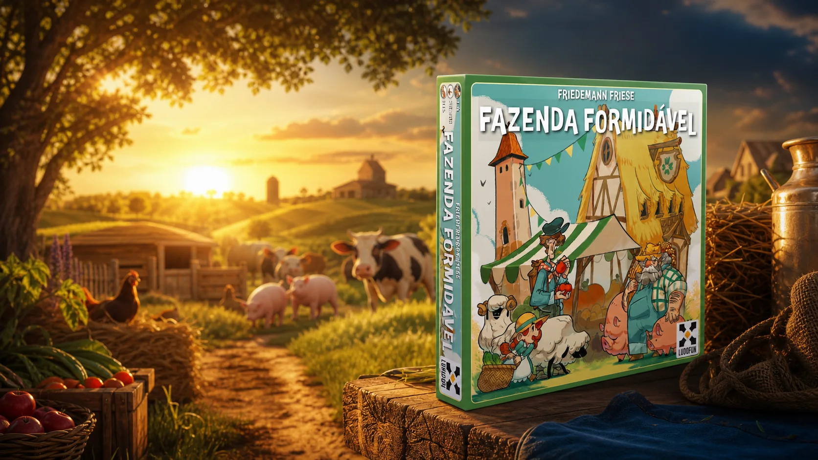 Campanha Cyara de Fazenda Formidável
