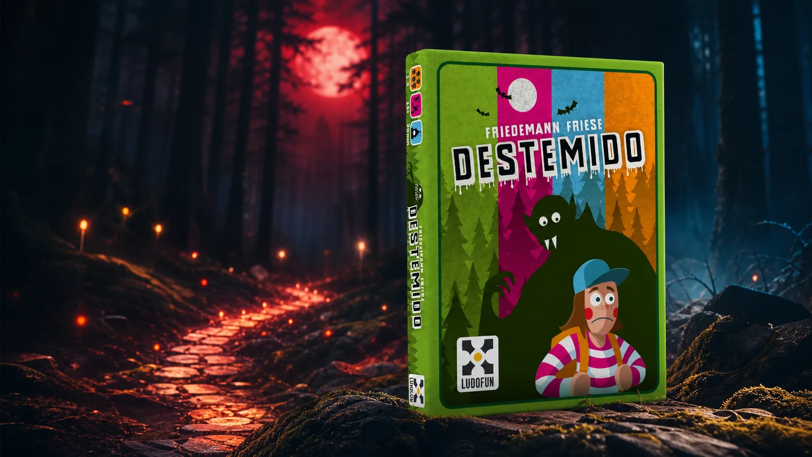 Campanha Cyara de Destemido