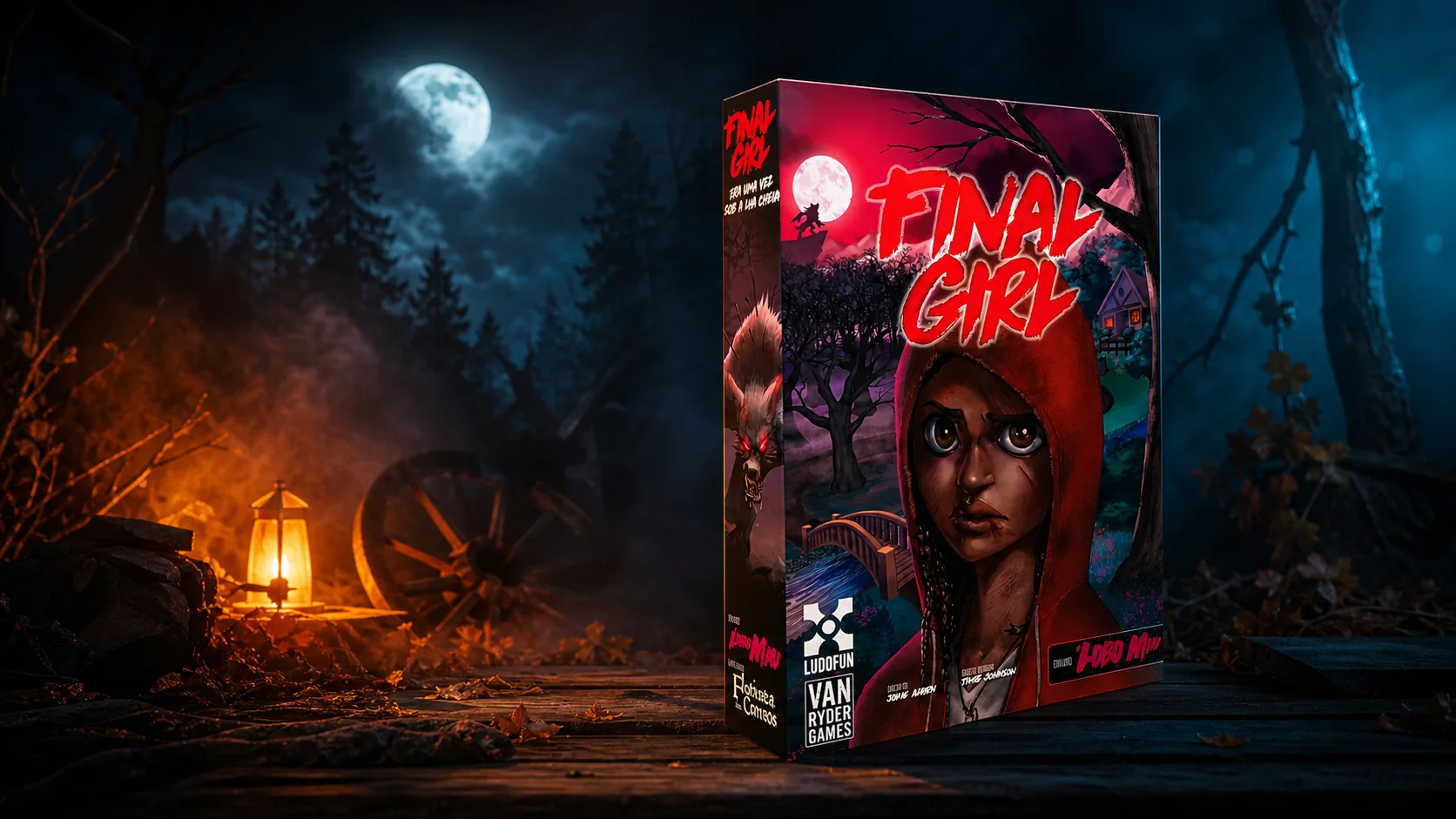 Final Girl: Era uma Vez sob a Lua Cheia