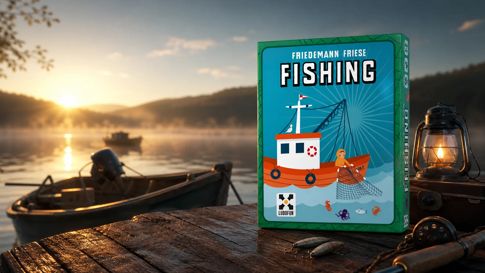 Campanha Cyara de Fishing