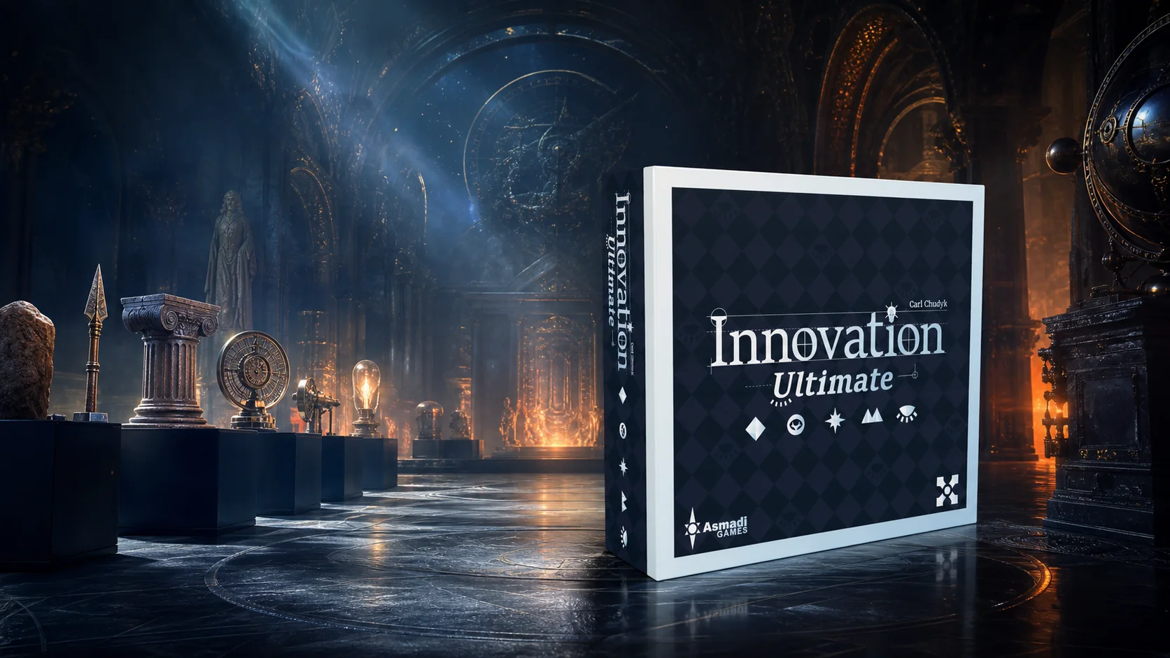 Campanha Cyara de Innovation Ultimate