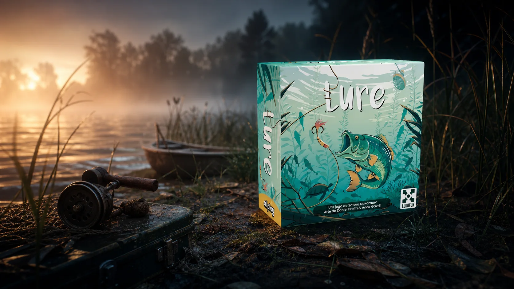 Campanha Cyara de Lure