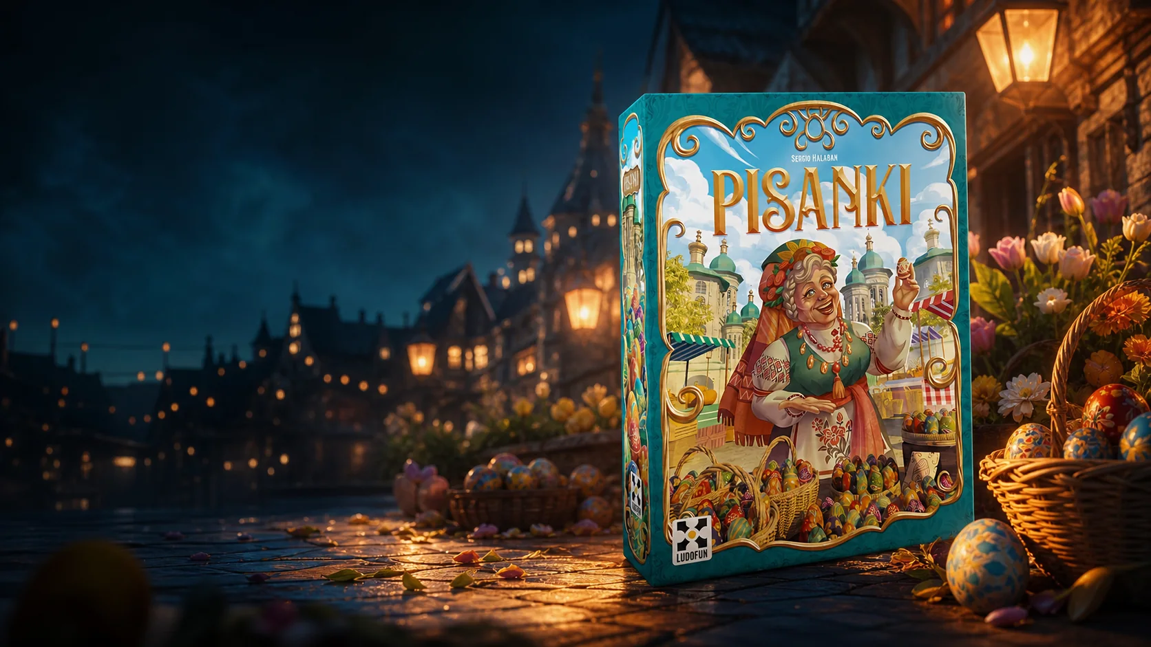 Campanha Cyara de Pisanki