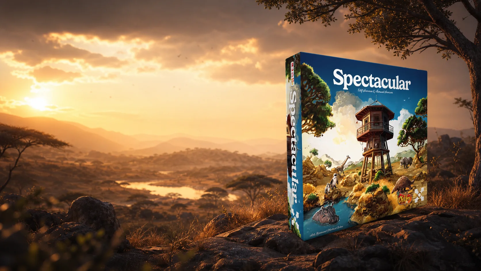 Campanha Cyara de Spectacular